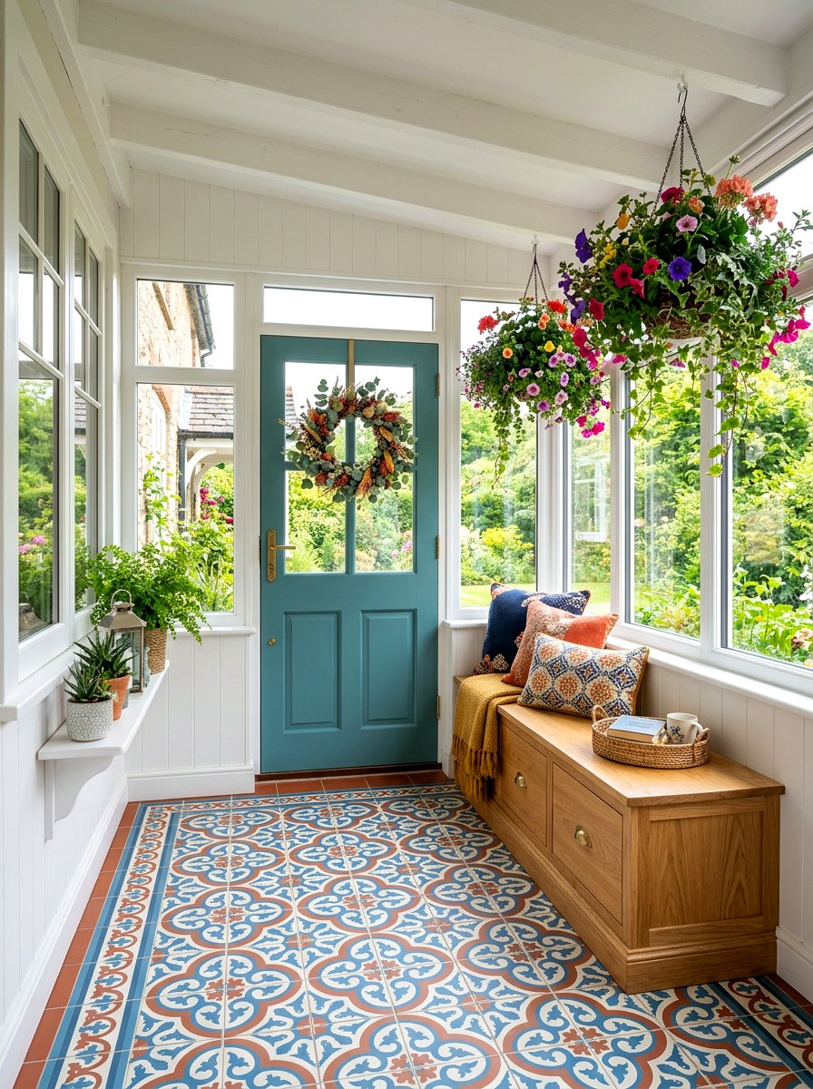 Small front porch enclosure - 30 enclosed porch ideas