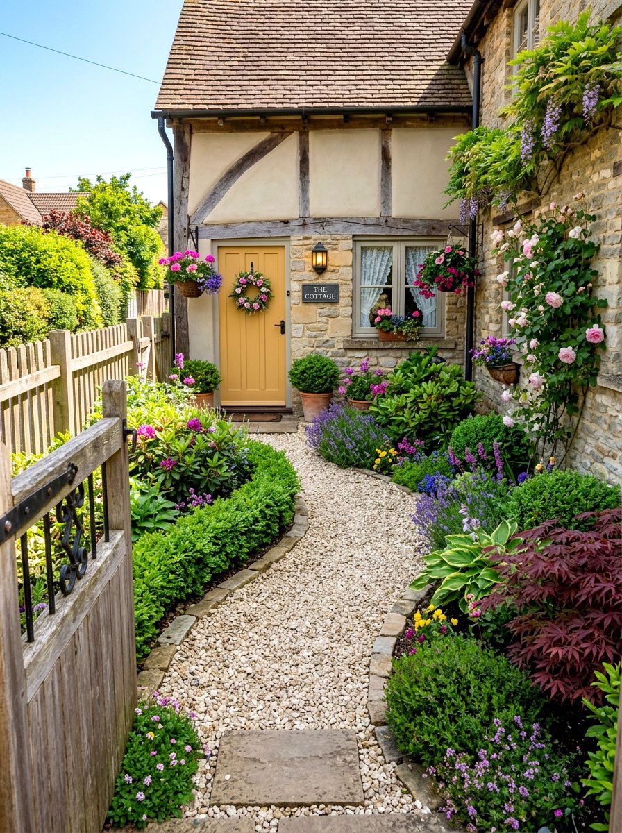 Small front yard landscaping - 30 foundation landscaping ideas