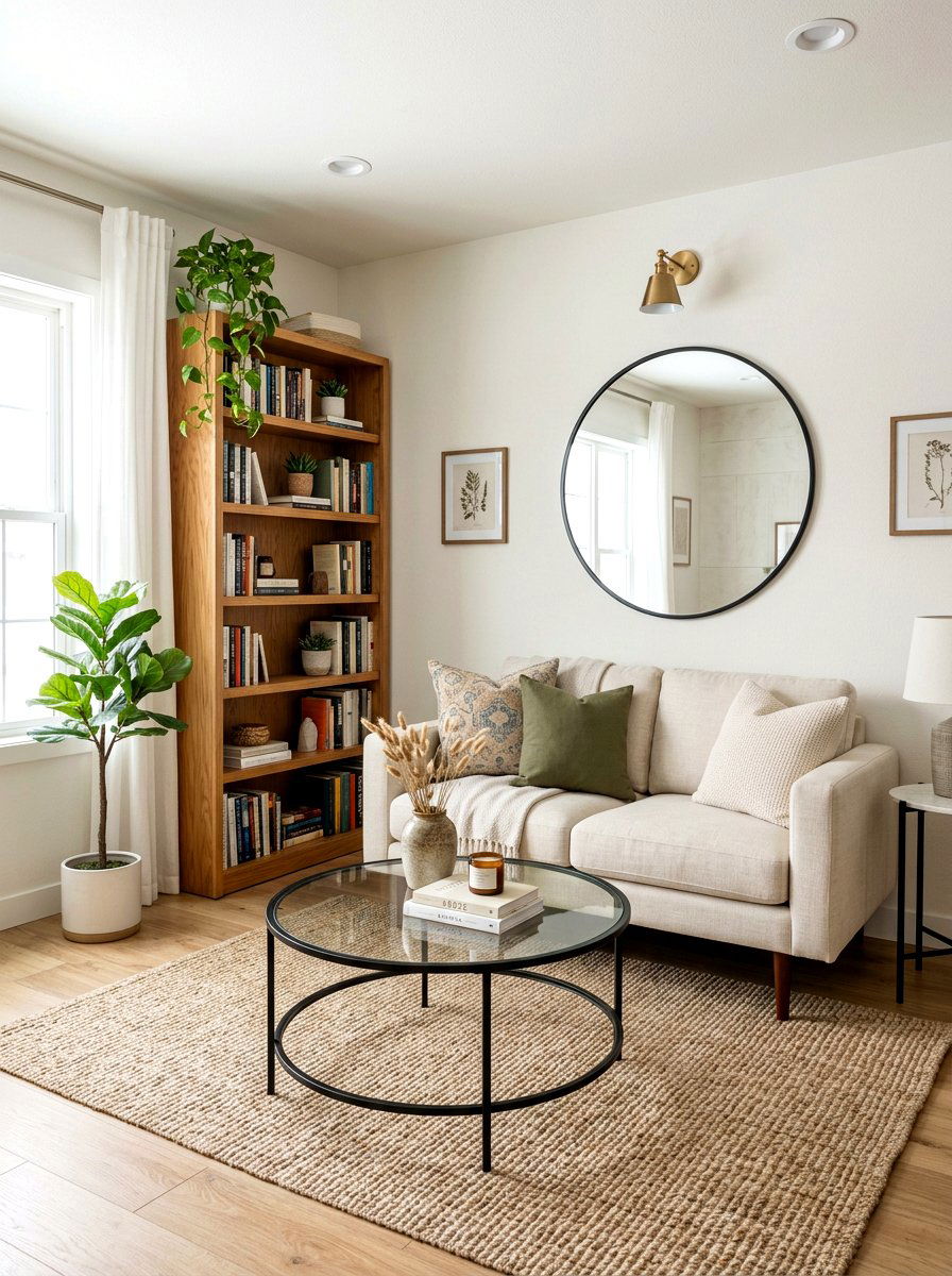 Small living room furniture placement - 30 furniture arrangement ideas