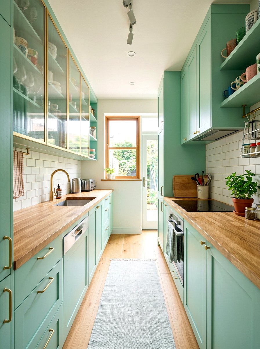 Small mint kitchen - 30 mint kitchen ideas