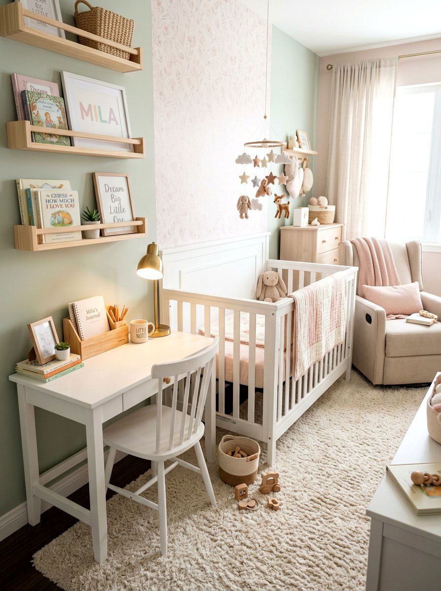 30 Study Nook Ideas for Focus, Storage, and Cozy Style Plus