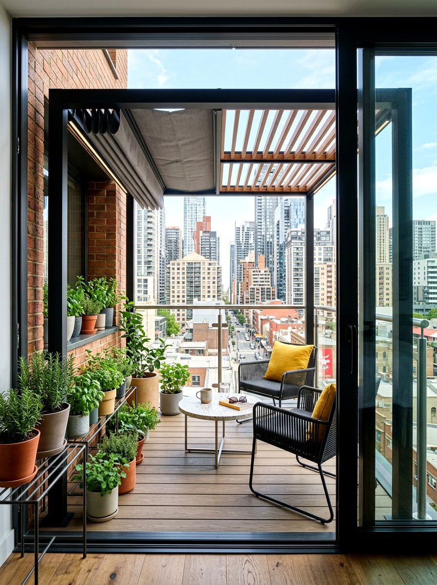 Small patio pergola - 30 patio pergola ideas