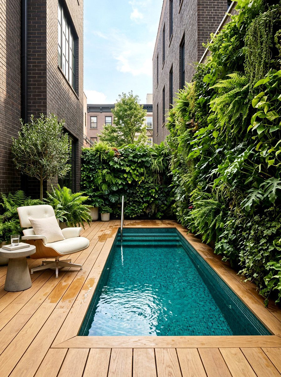 30 modern pool ideas: Clean Designs for Ultimate Backyard Wow - Suite 101