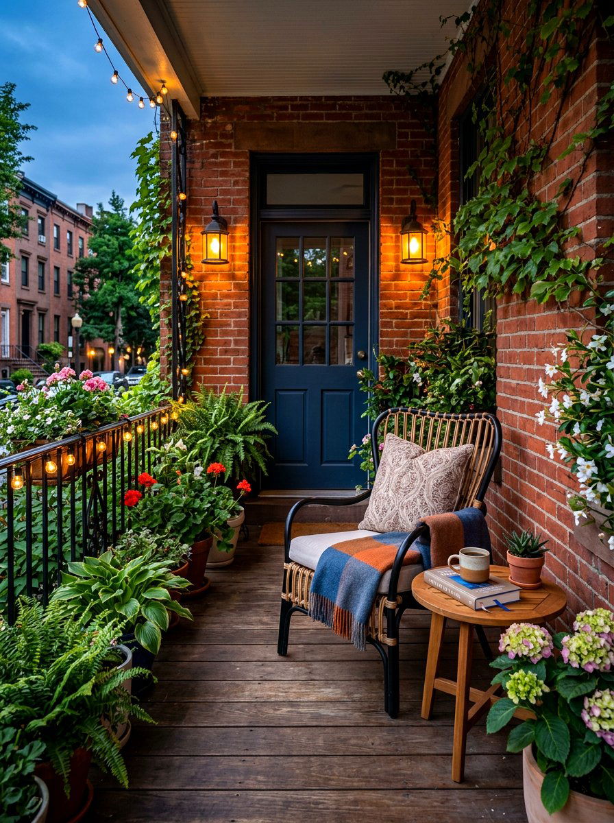 30 Cozy Evening Porch Ideas for Nights That Feel Effortless