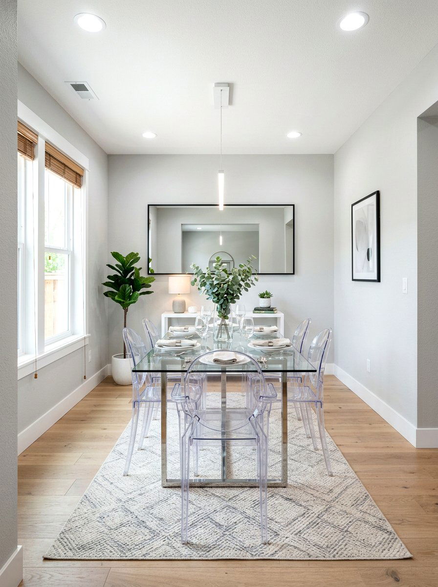 Small rectangular dining room ideas - 30 rectangular dining room ideas
