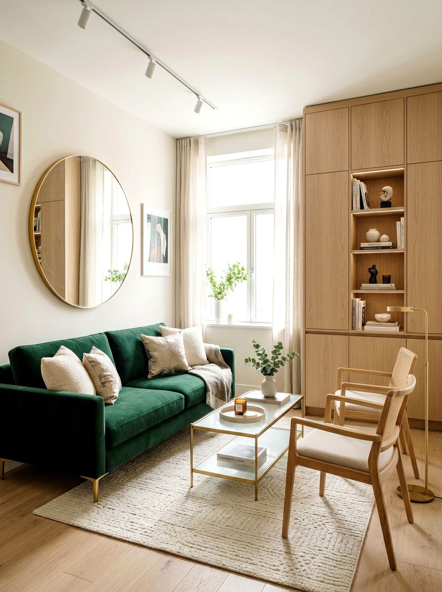 Small space living room - 30 quiet luxury living room ideas