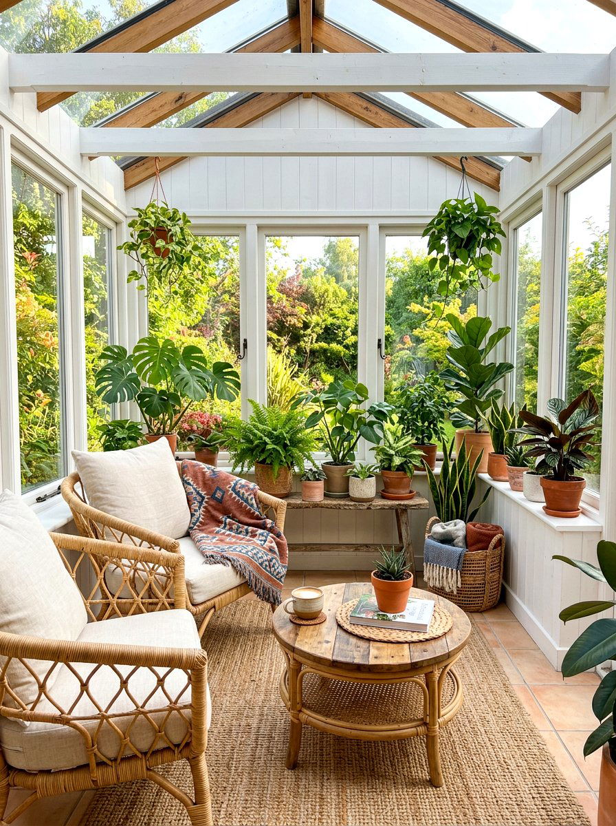 Small sunroom layout - 30 small room layout ideas
