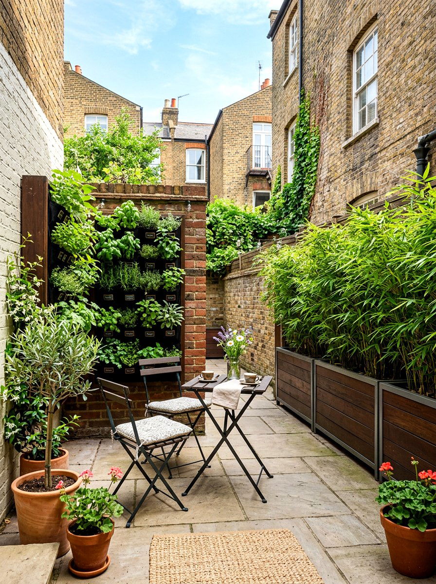 Small urban oasis - 30 backyard destination ideas