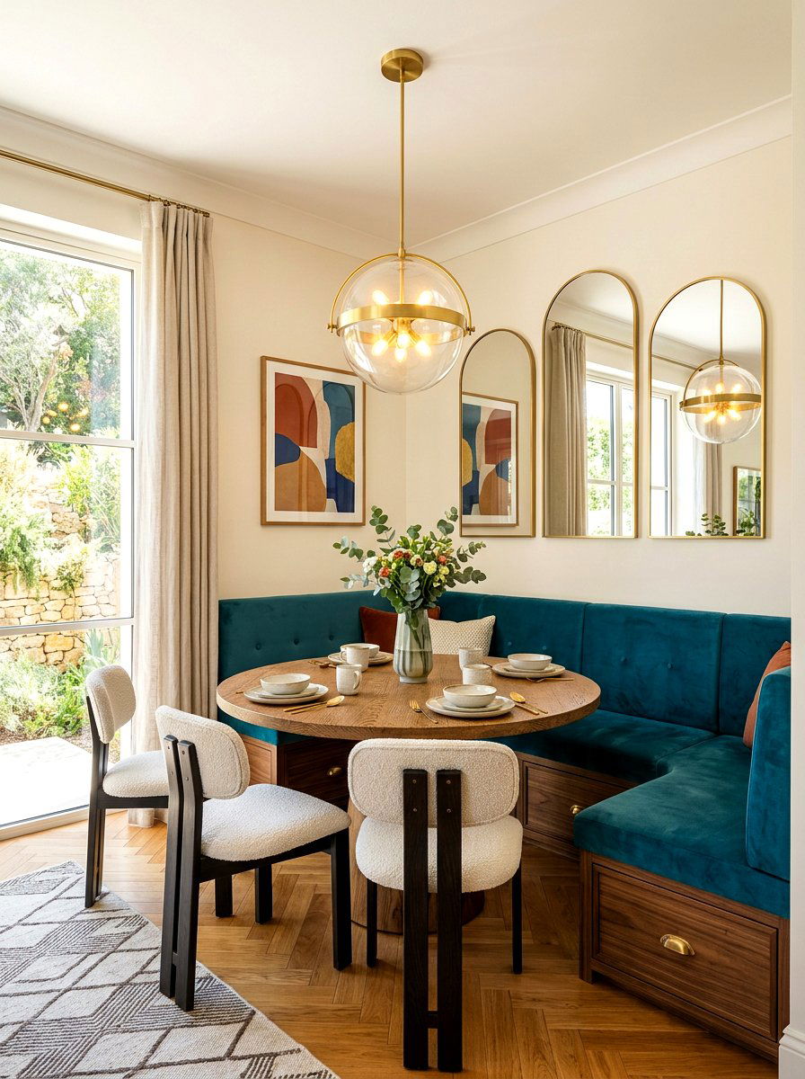 Small villa dining room layout - 30 villa dining room ideas
