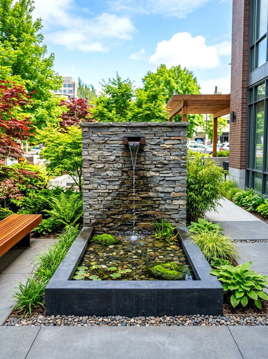 30 City Backyard Garden Ideas That Turn Any Yard Into Oasis