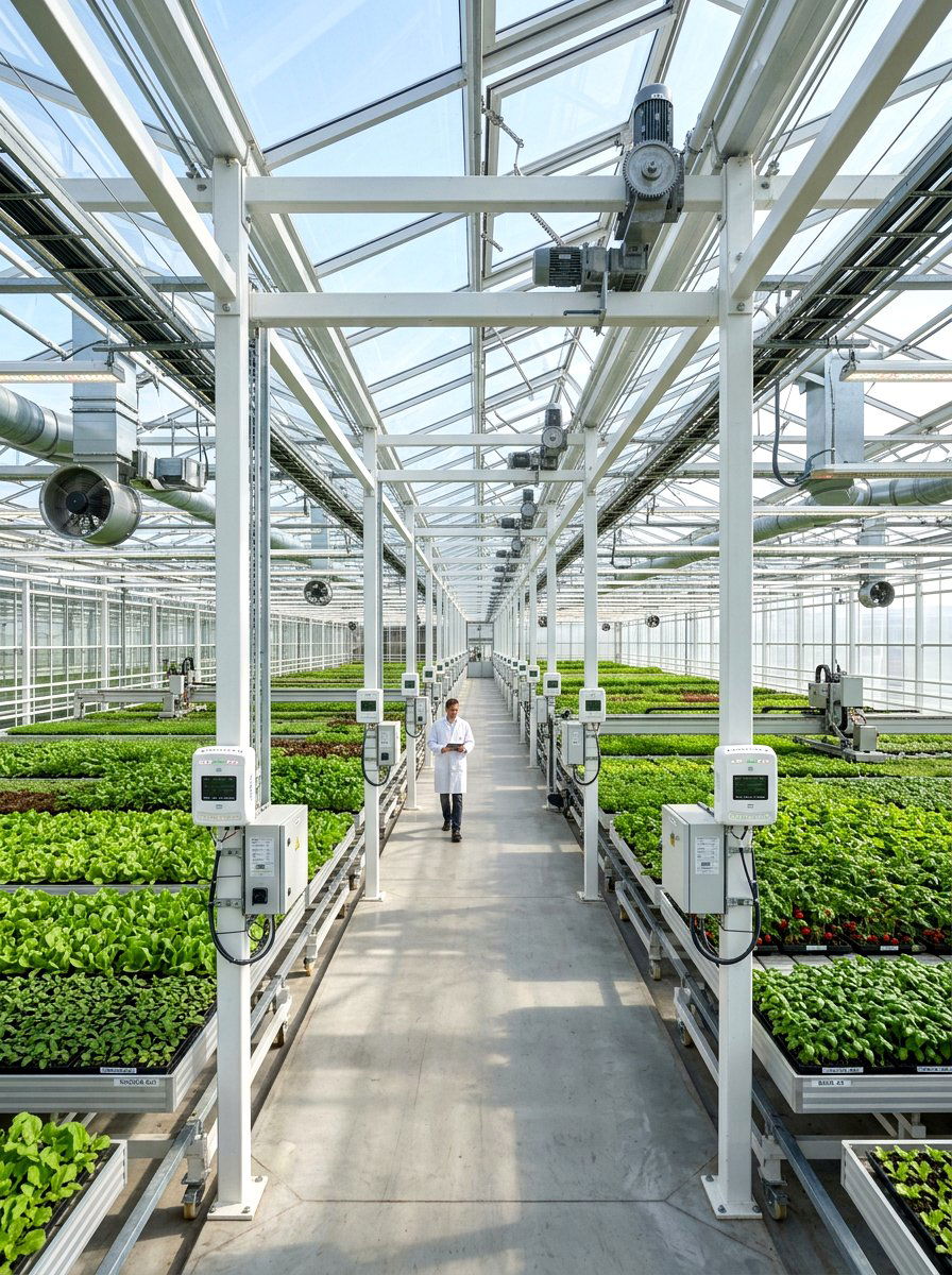 30 Modern Greenhouse Ideas to Grow More Year-Round Plants