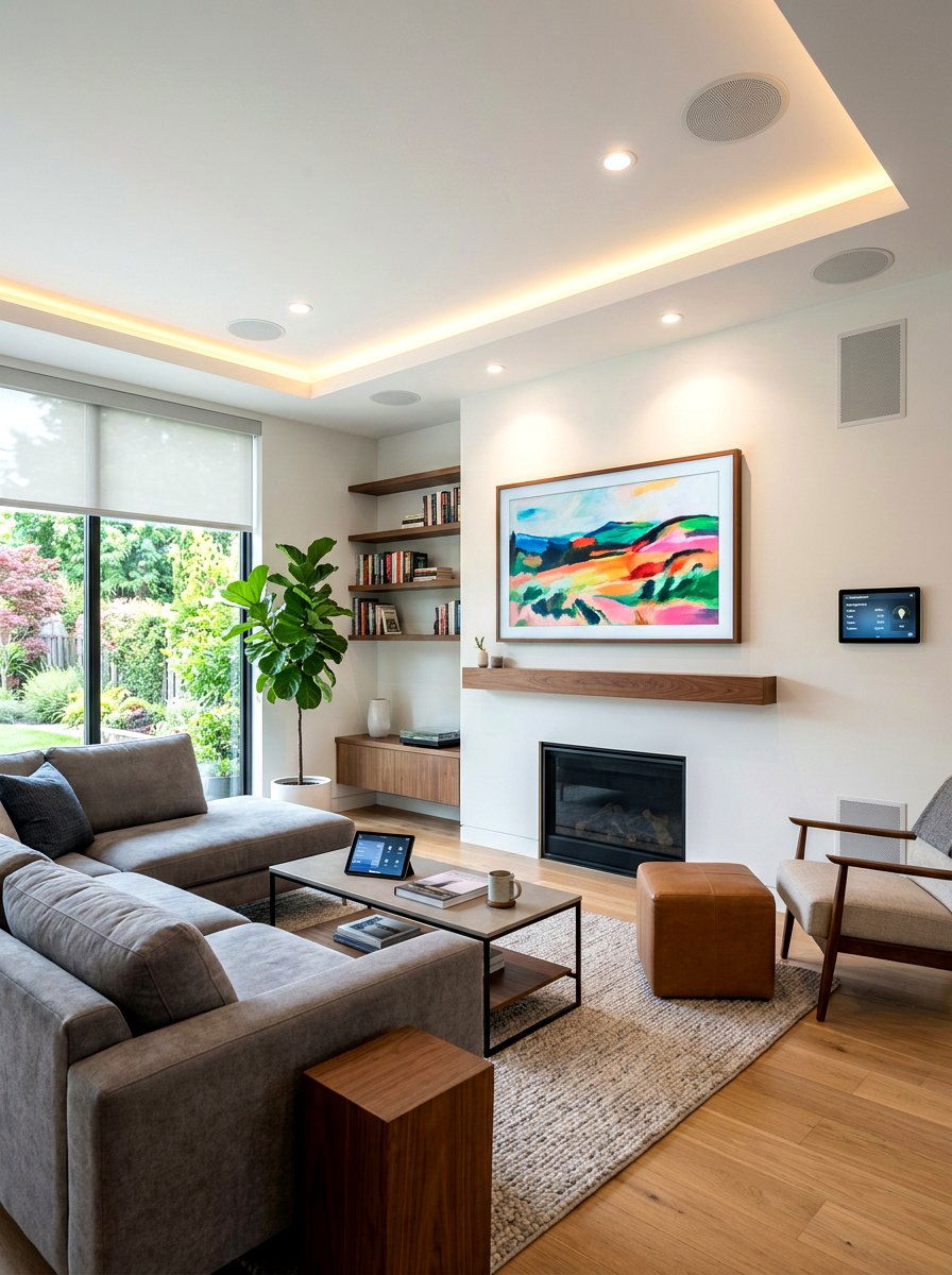 30 Modern Living Room Ideas That Look Designer Without the Cost
