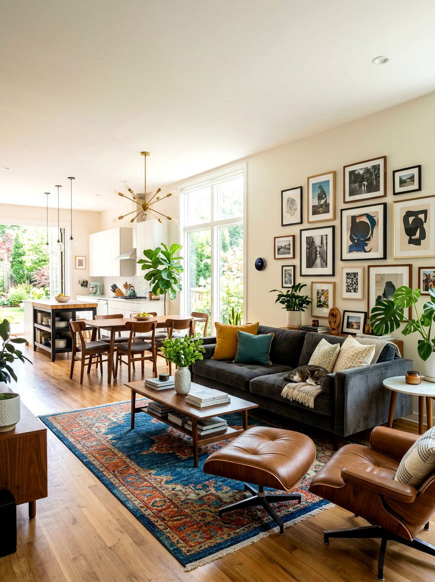 Smart Home Zone Thermostat - 30 invisible wellness home ideas
