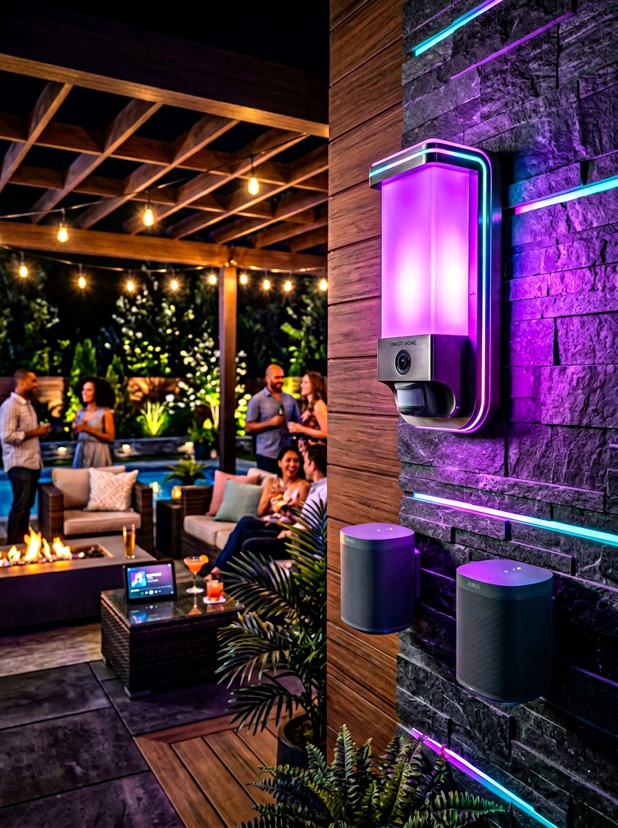 30 Outdoor Wall Light Ideas for a Warm, Welcoming Glow