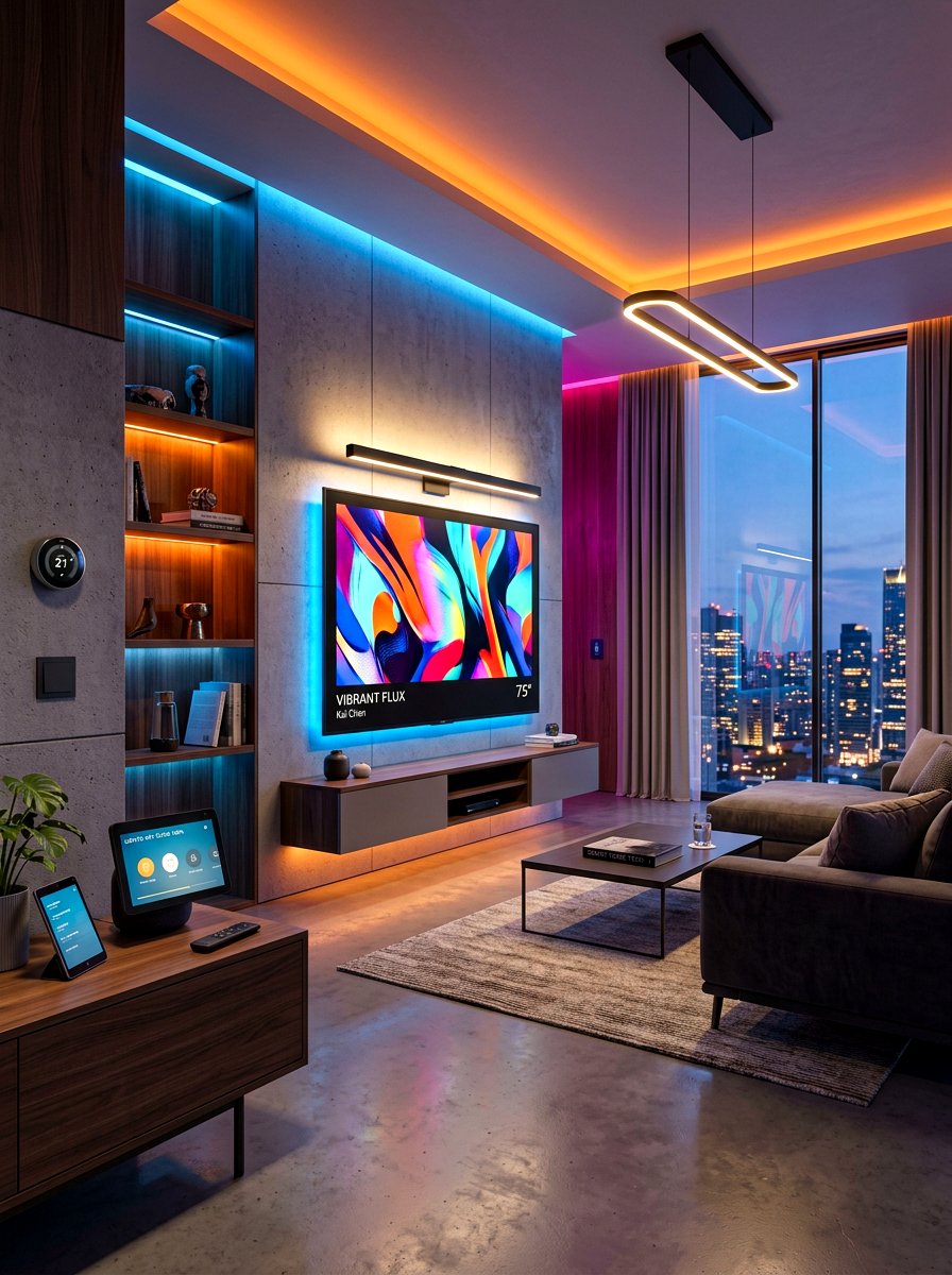 Smart Picture Light - 30 picture light ideas
