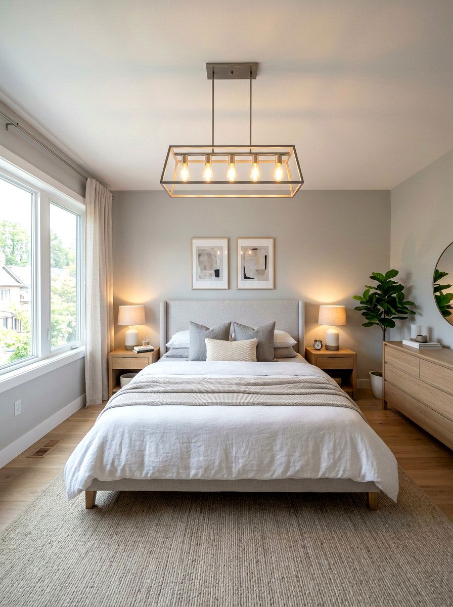 Smart Tunable White Light Bulbs - 30 circadian lighting bedroom ideas