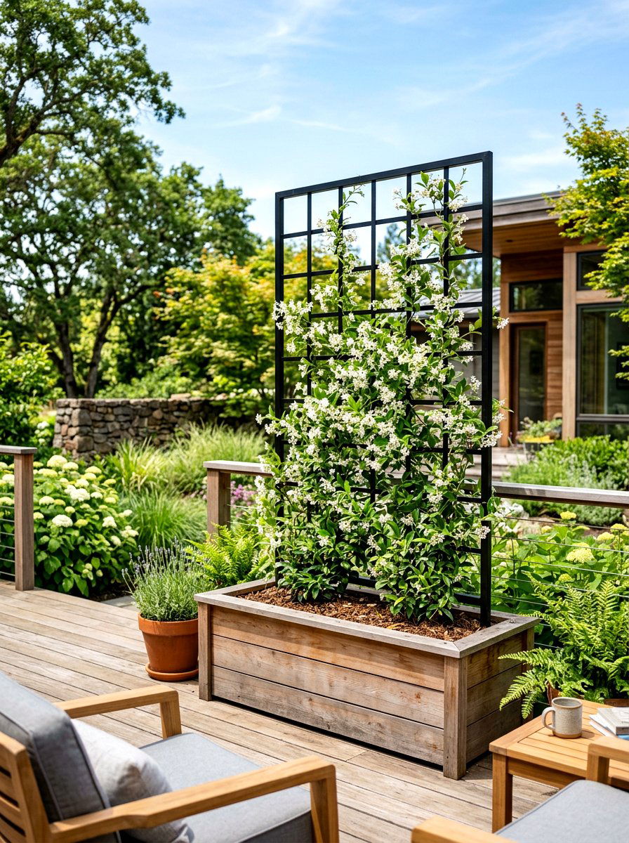 Smart automated vegetable garden - 30 modern vegetable garden ideas