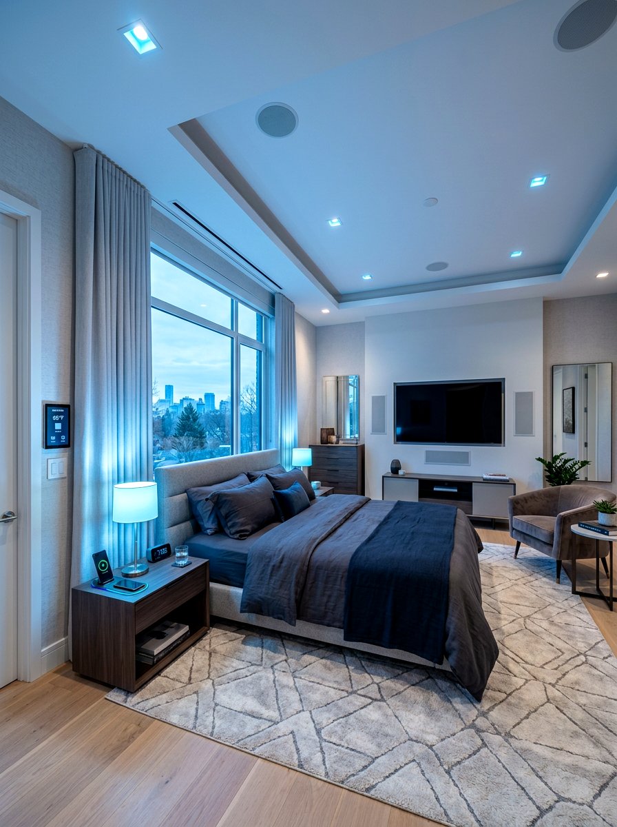 Smart luxury master bedroom - 30 luxury Pinterest bedroom ideas