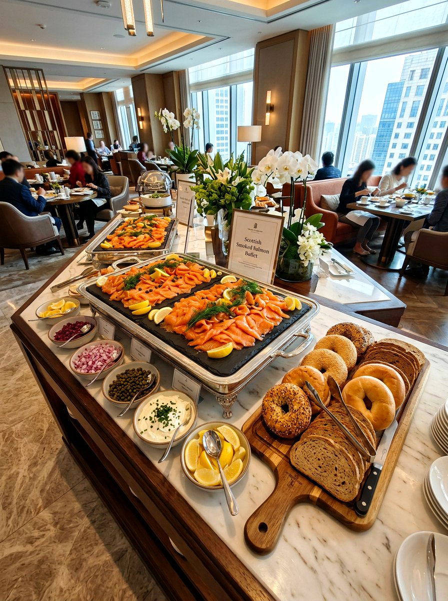 30 Breakfast Buffet Ideas for Hosting, Style, and Easy Setup