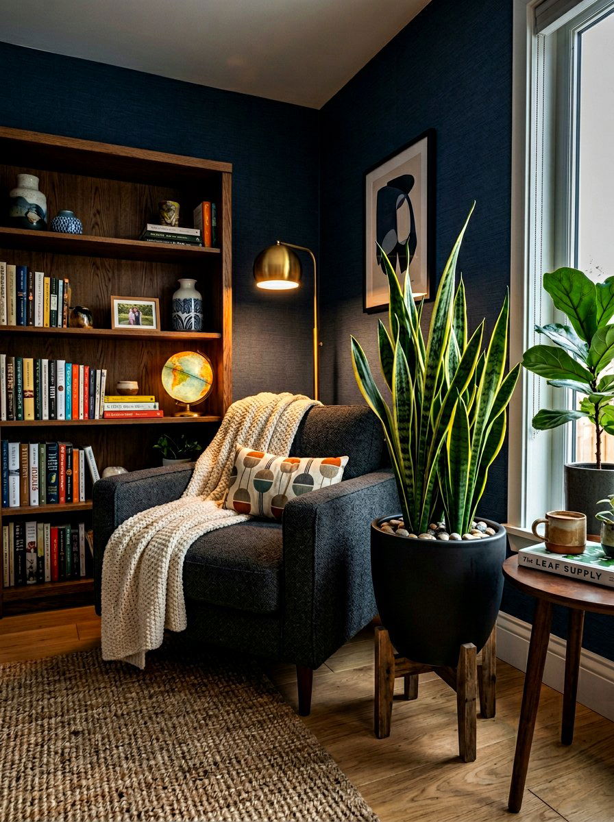 30 Indoor Plant Decor Ideas: Fresh Styling for Any Room Today