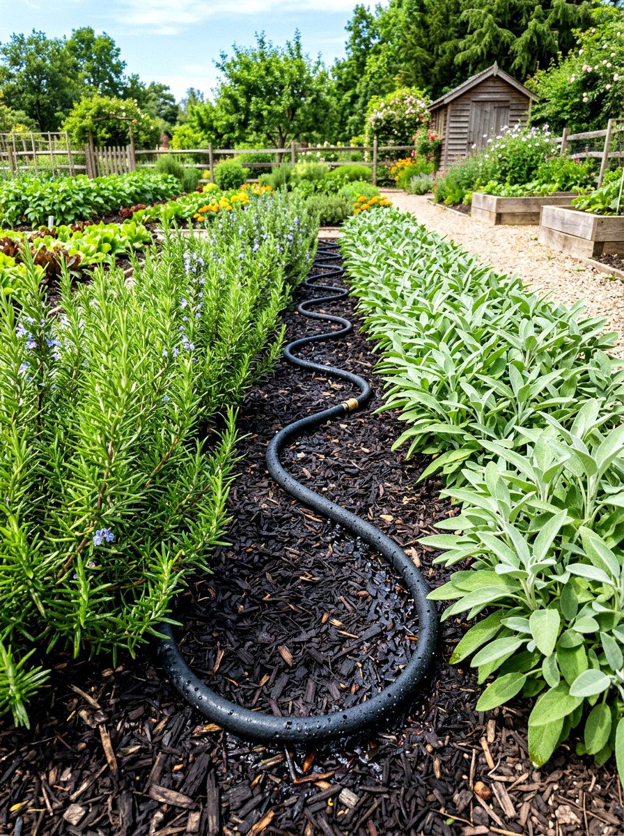 Herb Garden Watering Ideas: 30 Schedules for Healthy Plants