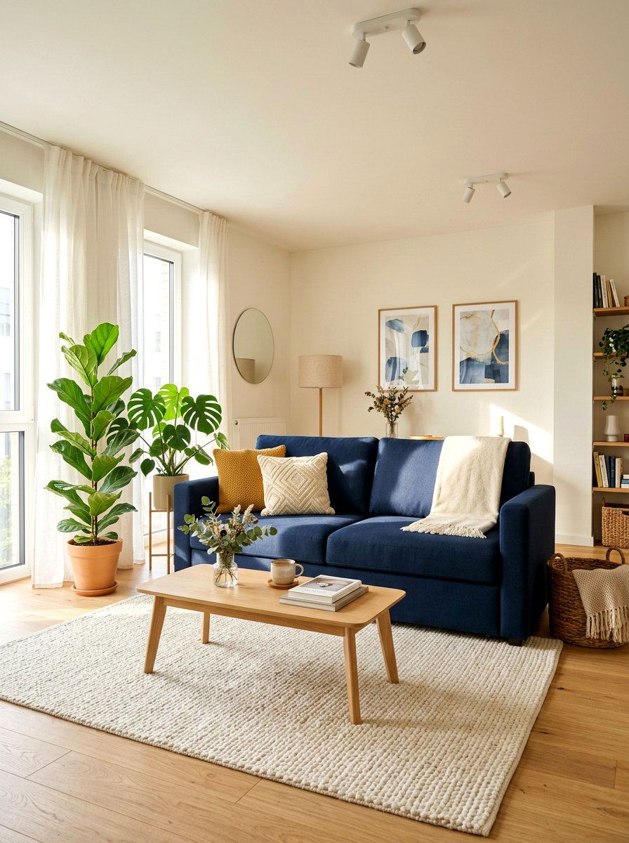 Sofa Bed - 30 multipurpose furniture ideas