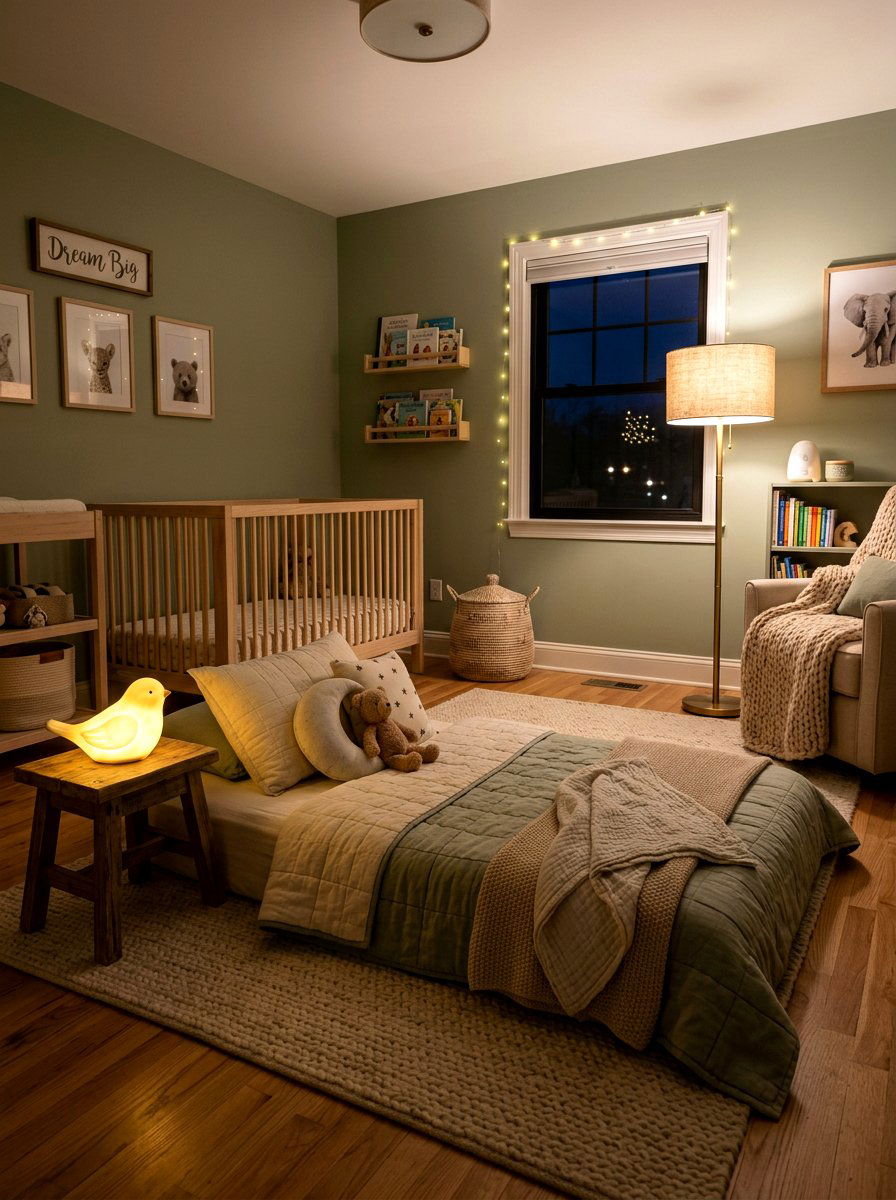 30 montessori bedroom ideas: Simple Layouts Kids Love to Sleep