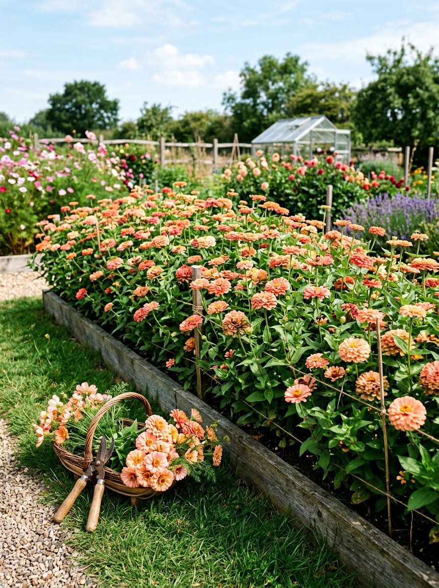 30 pastel flower bed ideas: Colorful Bloom Plans for Spring