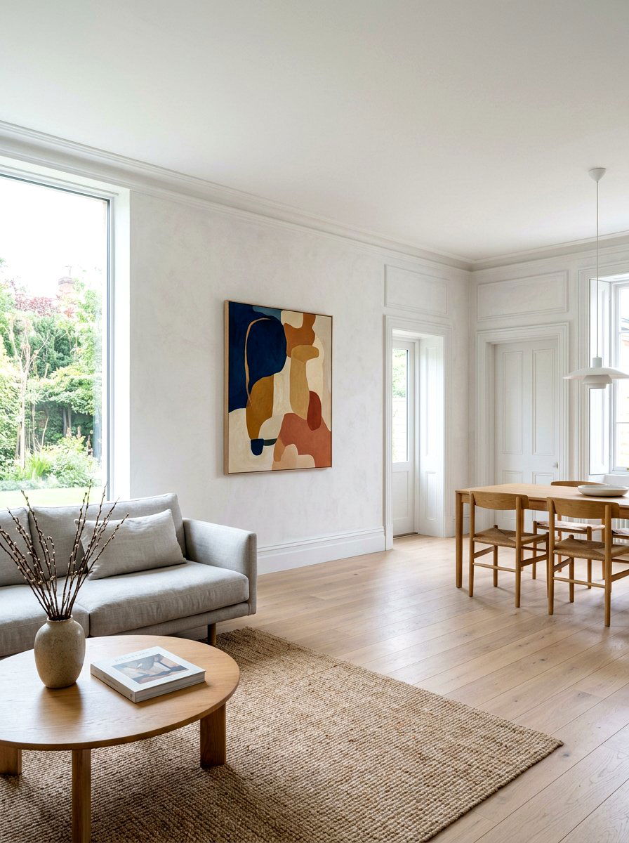 30 Painted Trim Room Ideas to Make Walls Pop Beautifully