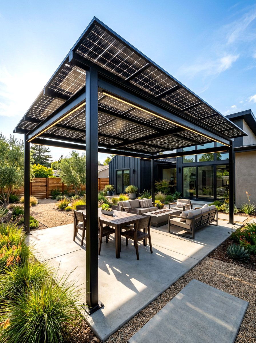 30 Patio Cover Ideas to Add Shade, Style, and Weather Protection