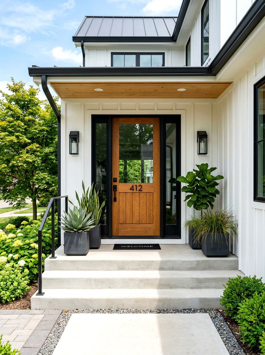 Solar Wall Sconces - 30 solar lighting ideas