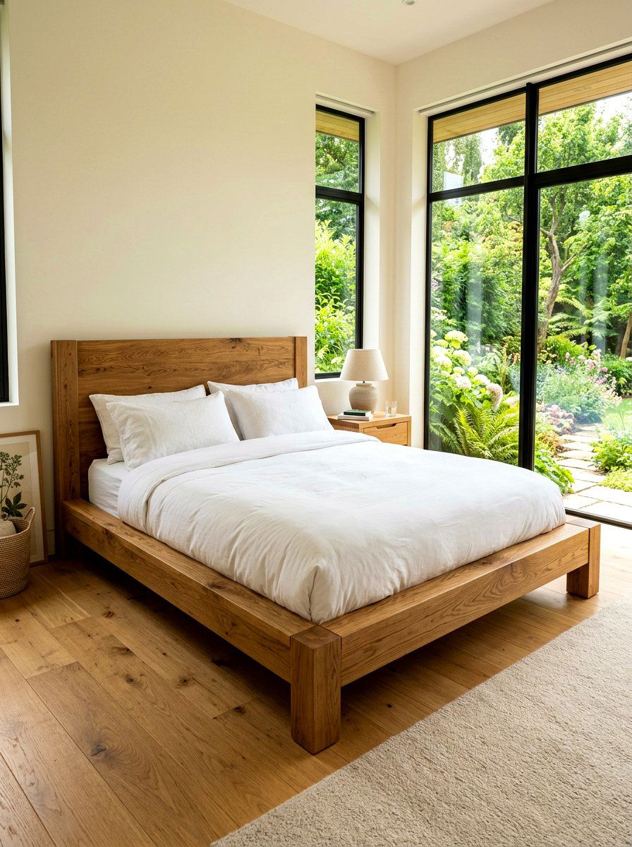 30 Platform Bed Ideas That Look Sleek and Sleep Better Now - Suite 101