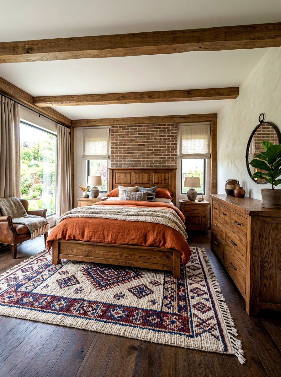 Solid Wood Furniture - 30 acoustic bedroom ideas