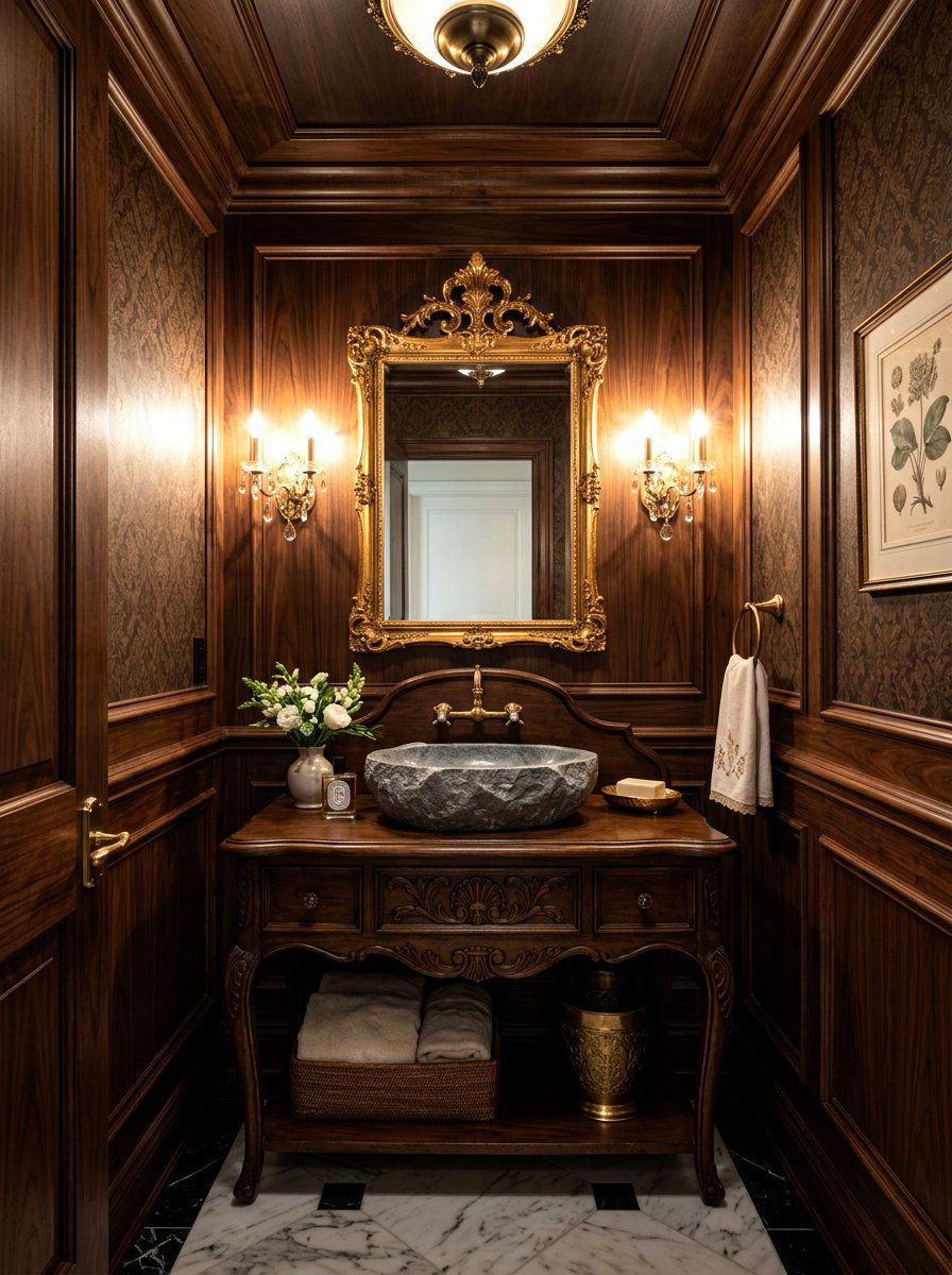 30 Nancy Meyers bathroom ideas for a Spa-Like Elegant Refresh