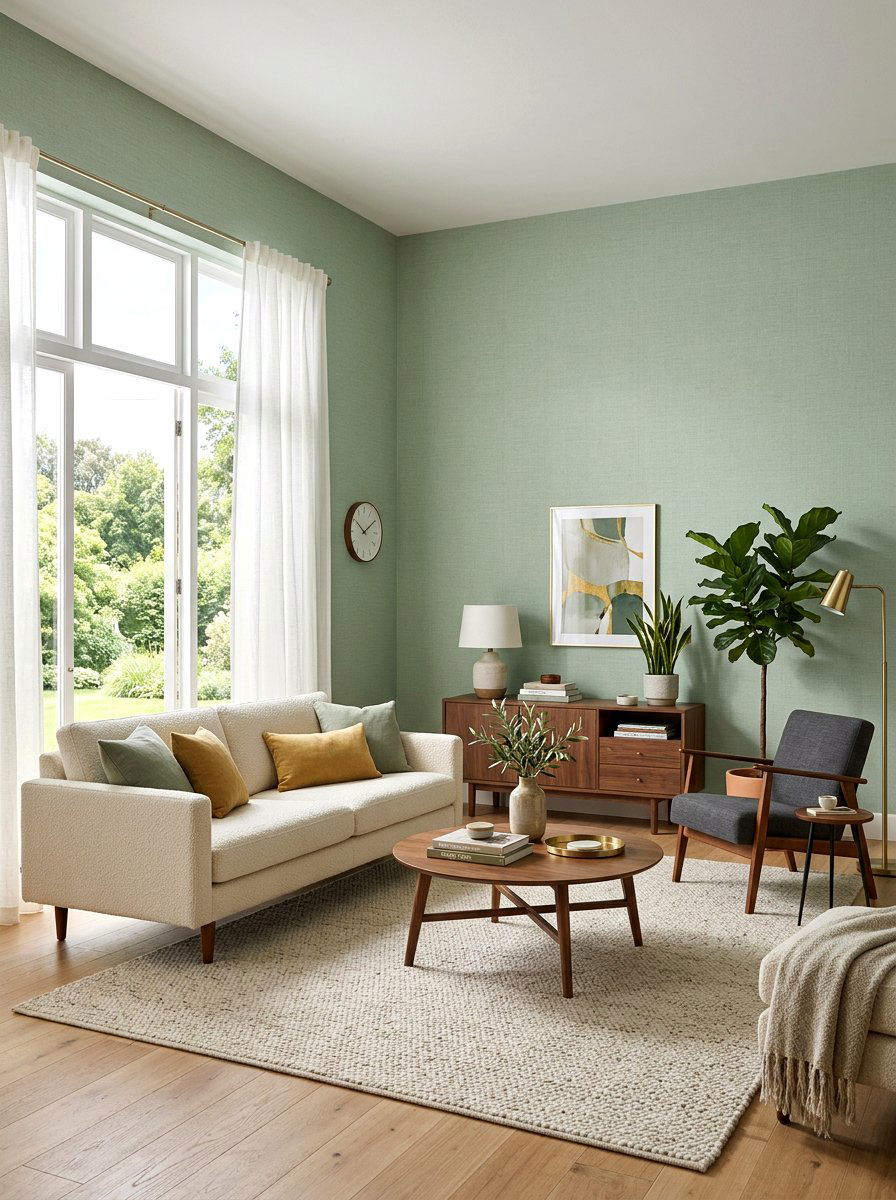 30 Acoustic Living Room Ideas for Cozy, Room-Filling Sound