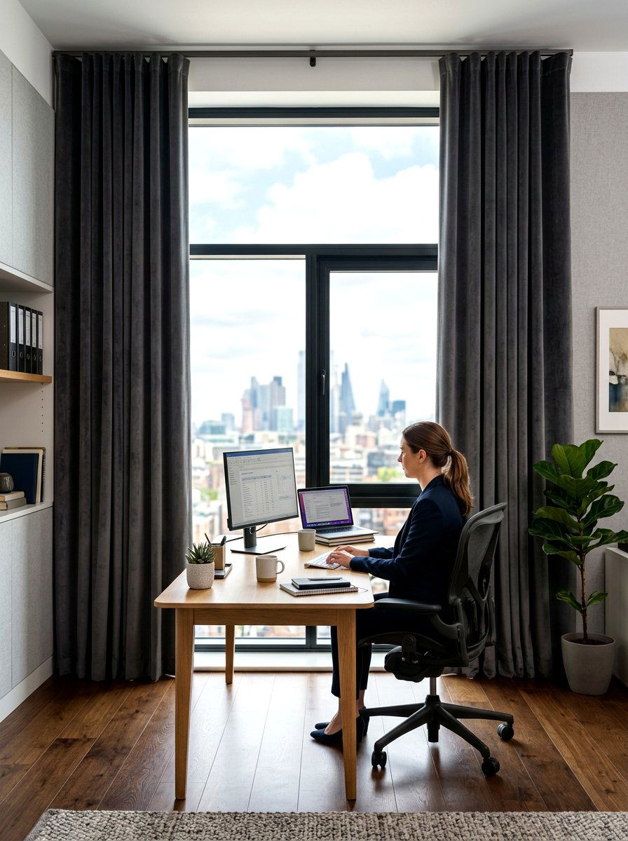 30 Sound Dampening Office Ideas to Focus Without Distractions