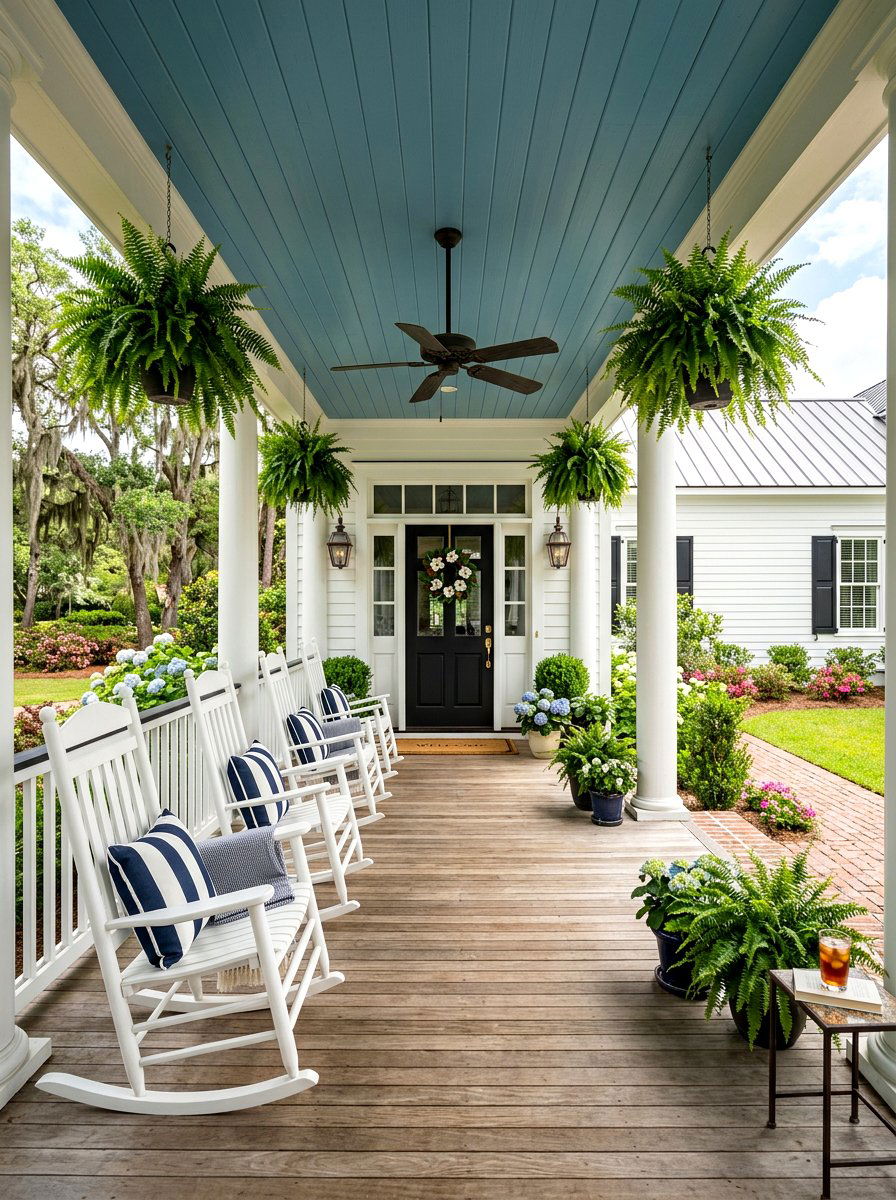 30 Porch Gathering Ideas for Easy Outdoor Entertaining Nights