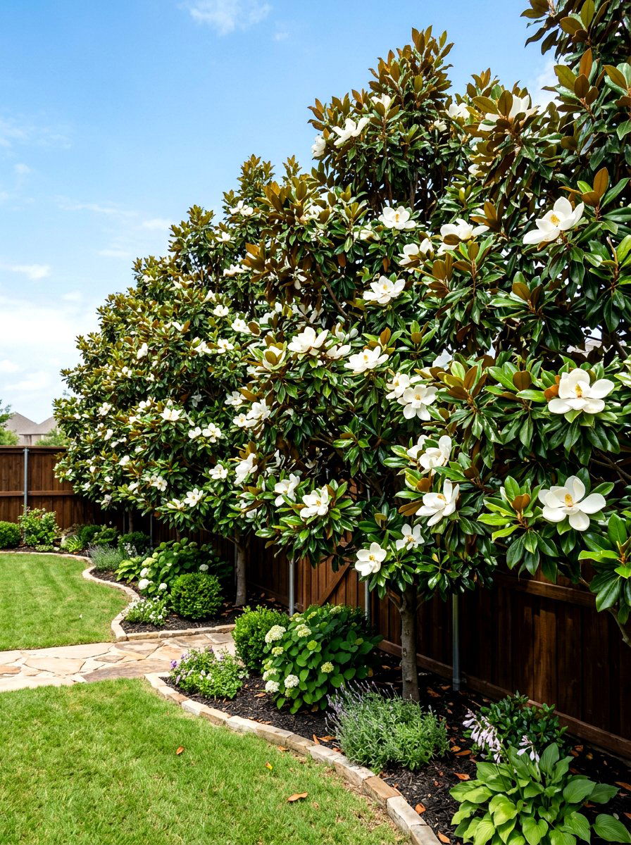 30 Backyard Shade Tree Ideas to Create Cool Summer Comfort