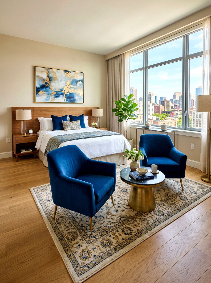 30 Spare Bedroom Ideas to Maximize Comfort in Small Spaces
