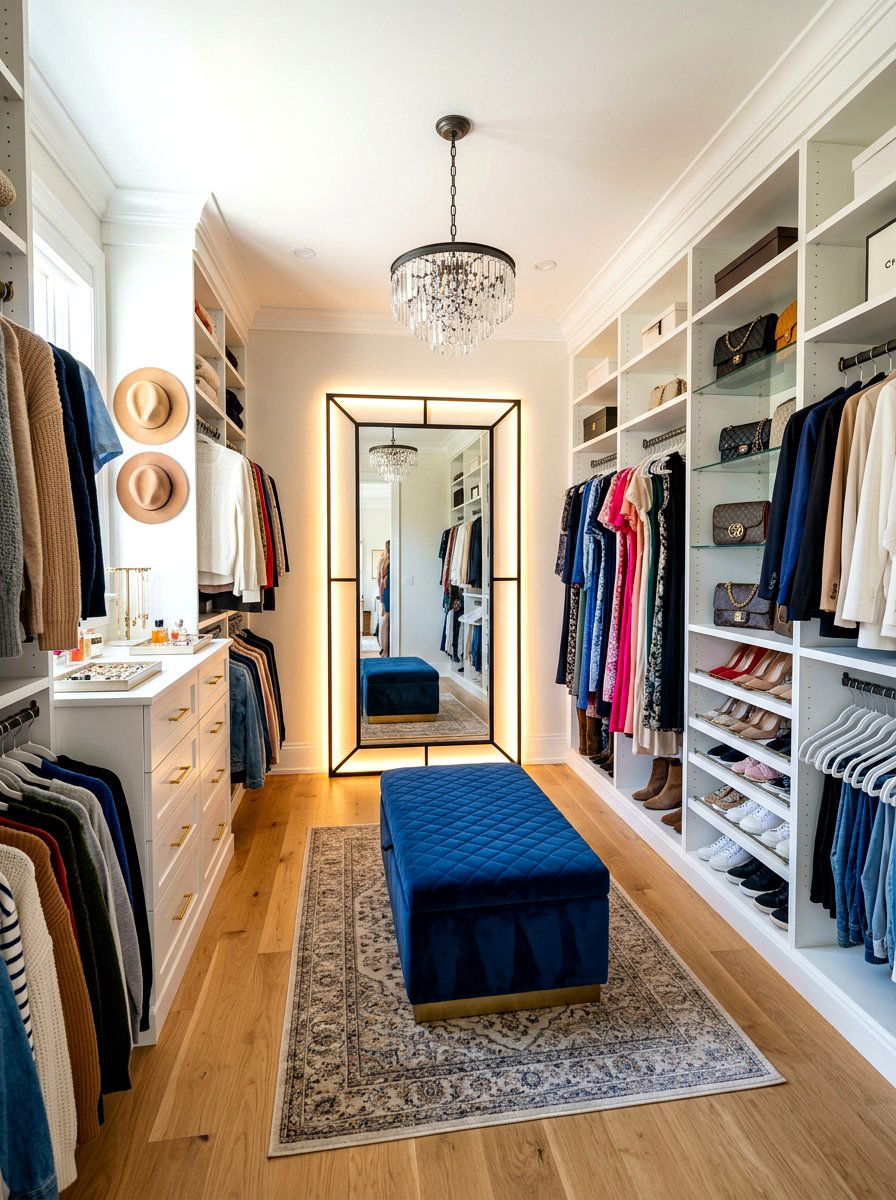 Spare Room Walk In Closet - 30 spare bedroom ideas