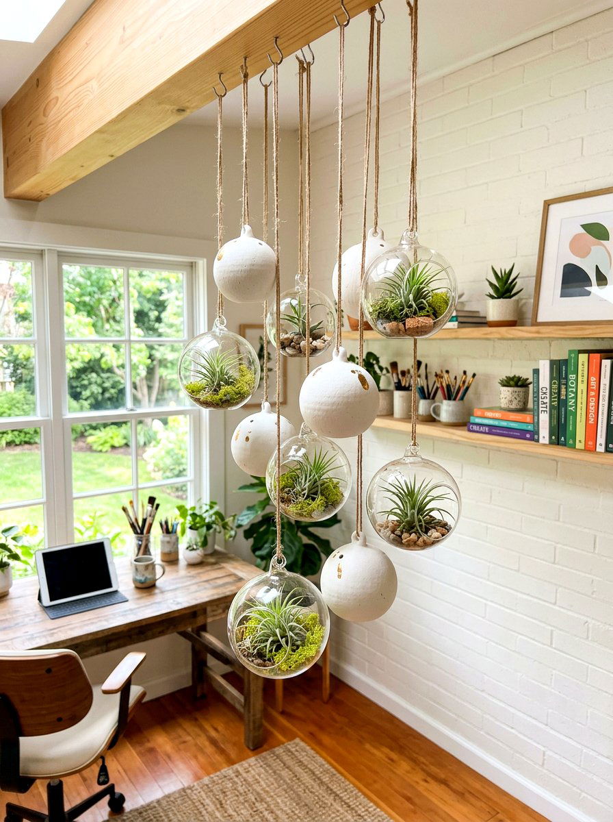 30 modern planter ideas: Style Your Plants With Fresh Clean Lines