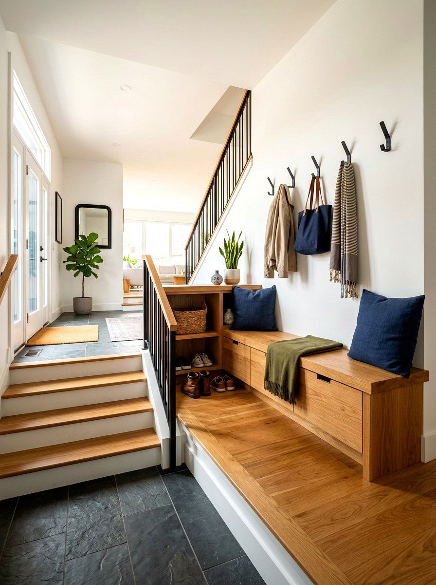 30 Split Level Seating Ideas for Stylish, Functional Zones
