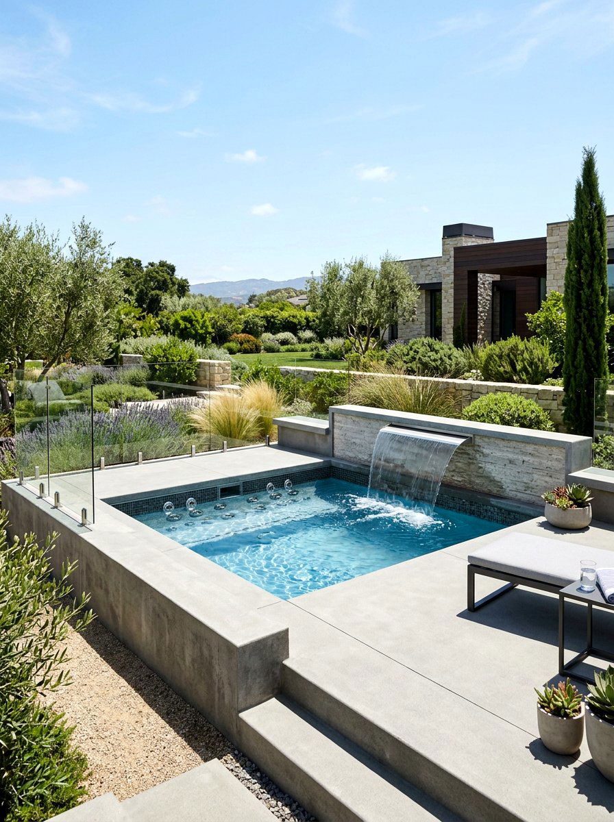 Spool hybrid - 30 budget pool ideas