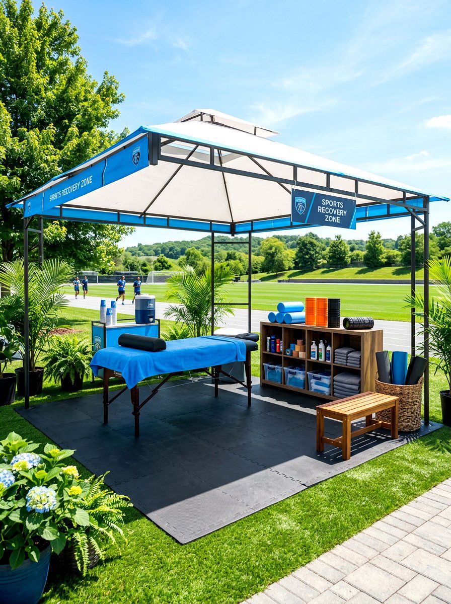 Sports Injury Zone - 30 recovery room home ideas