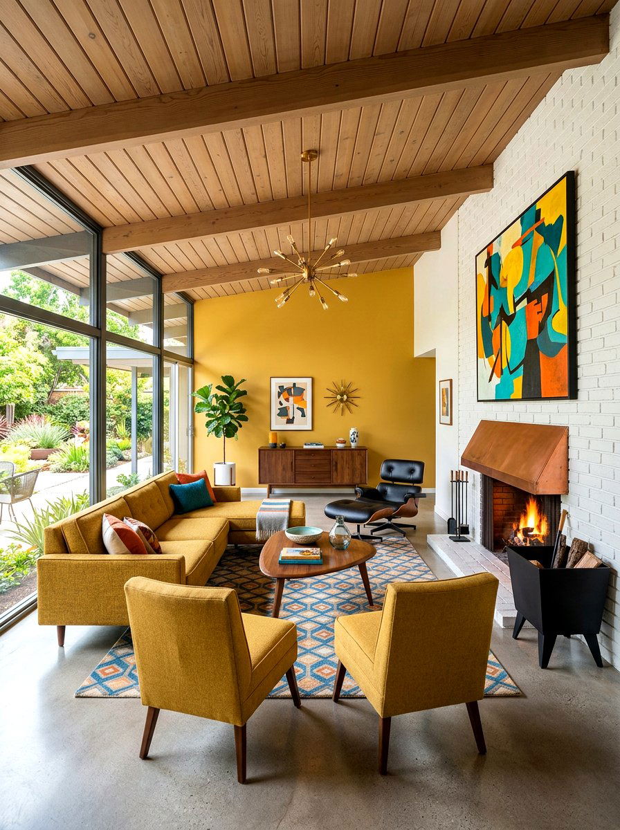 Square Metal Fireplace Bin - 30 fireplace wood basket ideas