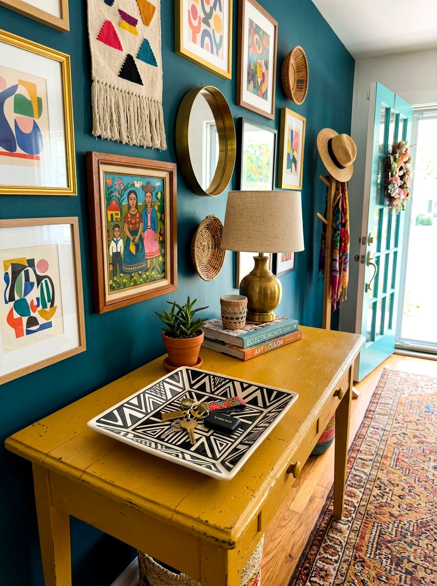 30 Entry Bowl Catchall Ideas to Keep Keys Off the Floor