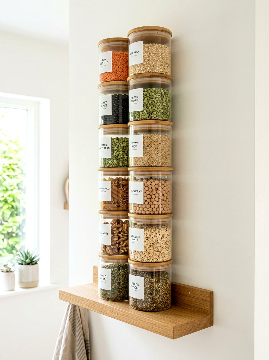 30 Zero Waste Pantry Ideas to Cut Waste and Save Money Fast