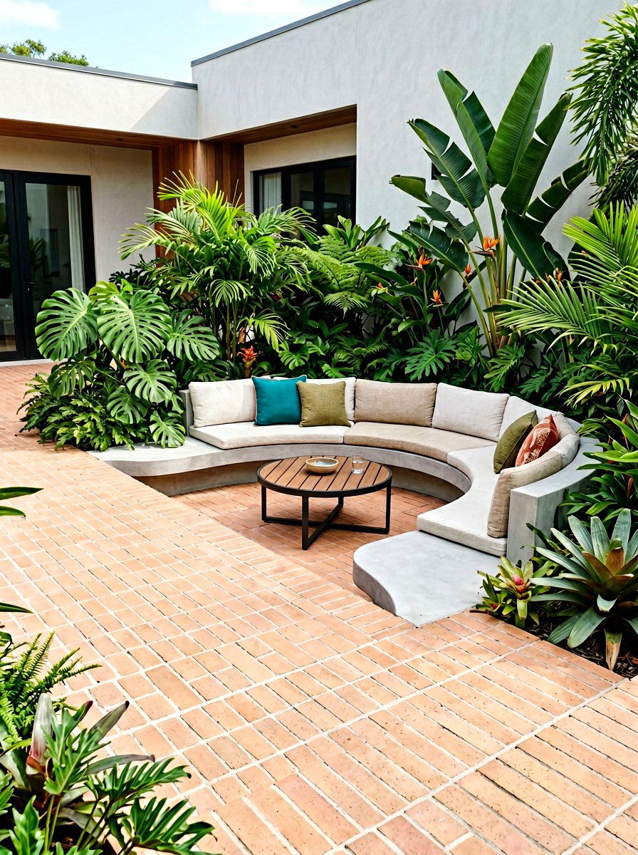 Brick Patio Ideas: 30 Easy Upgrades for a Gorgeous Outdoor Patio