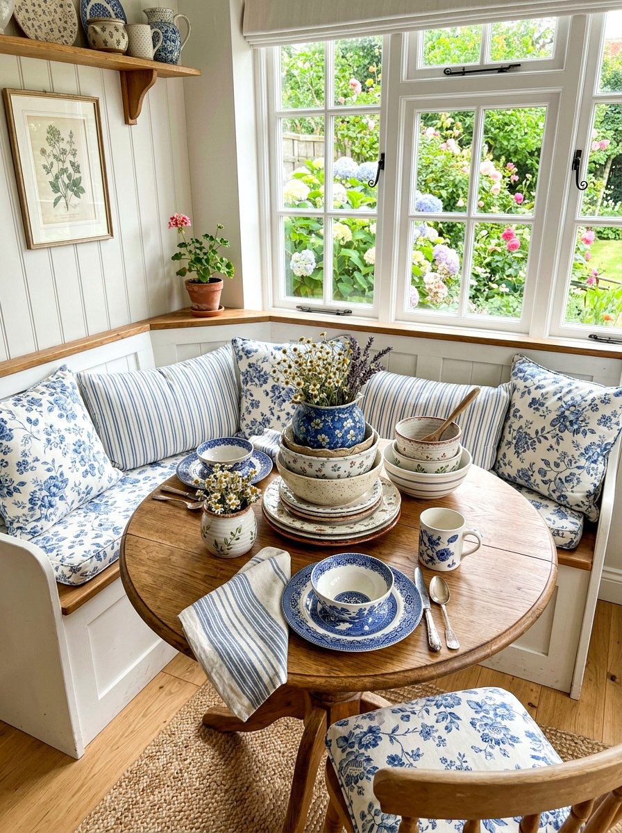 Stacked Pottery - 30 sculptural centerpiece ideas