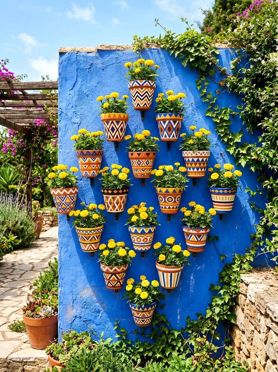 30 Vertical Flower Garden Ideas for Bold Blooms in Tight Spaces